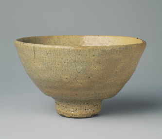 重要美術品 井戸茶碗 銘 美濃