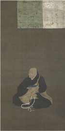 西行像(MOA美術館蔵)
