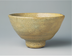 重要美術品 井戸茶碗　銘 美濃